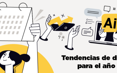 Las 5 Tendencias de Diseño Gráfico que Dominarán 2026: El Futuro de la Estética Digital