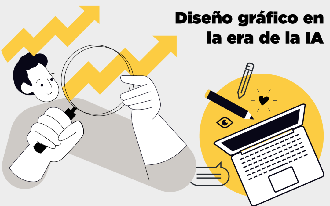 3 Retos de los diseñadores gráficos ante la inteligencia artificial y cómo superarlos