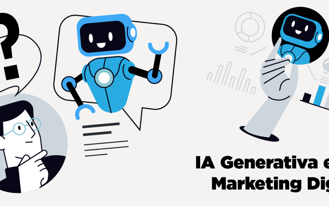 IA Generativa en el Marketing Digital: Cómo Usarla para Impulsar tu Marca Personal