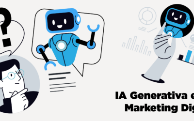 IA Generativa en el Marketing Digital: Cómo Usarla para Impulsar tu Marca Personal