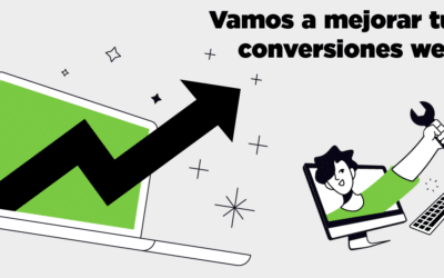 ¿Tu web tiene visitas pero no vende? 5 claves para mejorar tu conversión web
