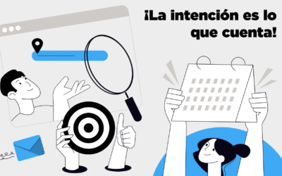 La intención de búsqueda es lo que cuenta en el 2026