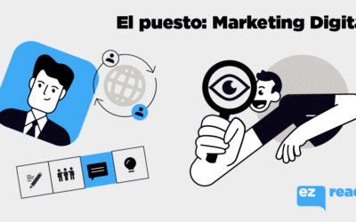 El puesto en marketing digital, ¿community o diseñador?